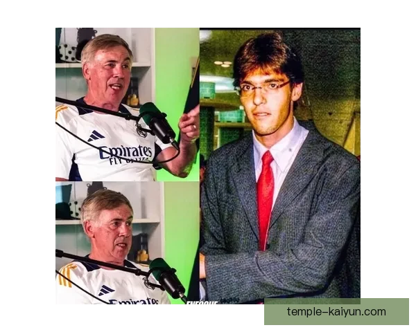 安切洛蒂在米兰时期